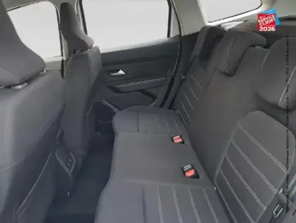 Photo 10 Dacia Duster  1.0 ECO-G 100ch Confort 4x2