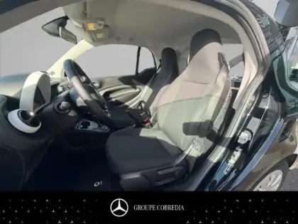 Photo 10 Smart Fortwo  Coupe 71ch pure twinamic E6c