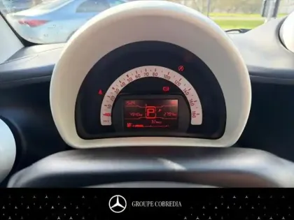 Photo 8 Smart Fortwo  Coupe 71ch pure twinamic E6c