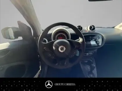 Photo 6 Smart Fortwo  Coupe 71ch pure twinamic E6c
