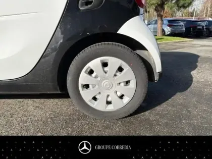 Photo 12 Smart Fortwo  Coupe 71ch pure twinamic E6c