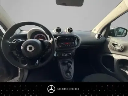Photo 5 Smart Fortwo  Coupe 71ch pure twinamic E6c