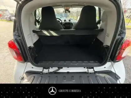 Photo 11 Smart Fortwo  Coupe 71ch pure twinamic E6c