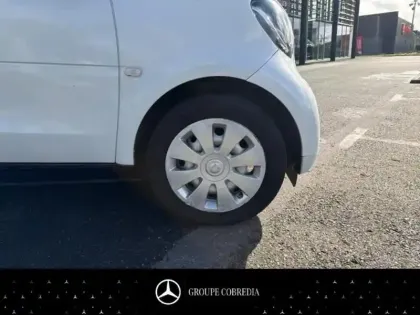 Photo 14 Smart Fortwo  Coupe 71ch pure twinamic E6c