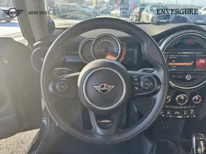 Photo 5 Mini Mini  Cooper S 192ch Edition Greenwich 10cv