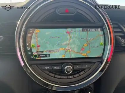 Photo 10 Mini Mini  Cooper S 192ch Edition Greenwich 10cv