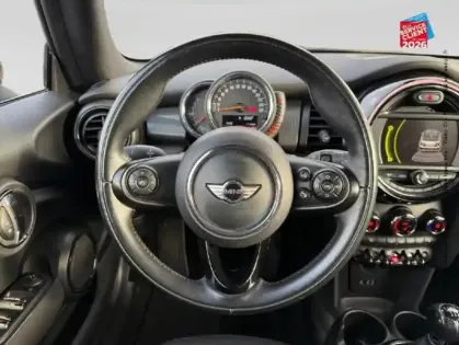 Photo 12 Mini Mini Cabrio Cooper 136ch Sieges chauf