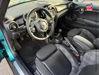 Photo 30 Mini Mini Cabrio Cooper 136ch Sieges chauf