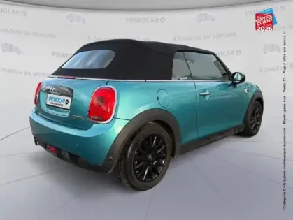 Photo 21 Mini Mini Cabrio Cooper 136ch Sieges chauf