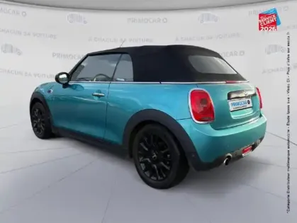 Photo 23 Mini Mini Cabrio Cooper 136ch Sieges chauf