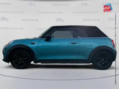 Photo 9 Mini Mini Cabrio Cooper 136ch Sieges chauf