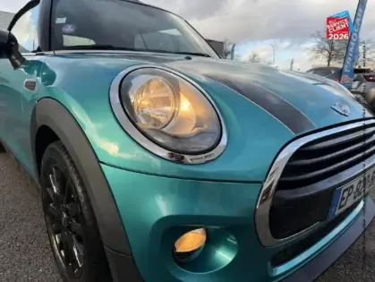 Photo 13 Mini Mini Cabrio Cooper 136ch Sieges chauf