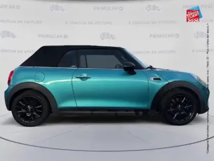 Photo 19 Mini Mini Cabrio Cooper 136ch Sieges chauf