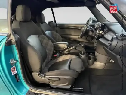 Photo 20 Mini Mini Cabrio Cooper 136ch Sieges chauf