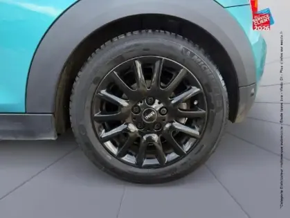 Photo 25 Mini Mini Cabrio Cooper 136ch Sieges chauf