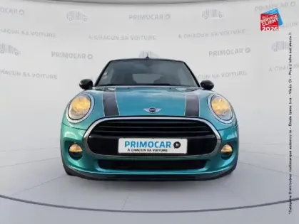 Photo 17 Mini Mini Cabrio Cooper 136ch Sieges chauf