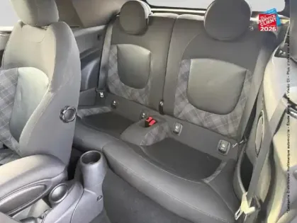 Photo 26 Mini Mini Cabrio Cooper 136ch Sieges chauf