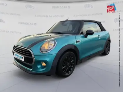 Photo 16 Mini Mini Cabrio Cooper 136ch Sieges chauf