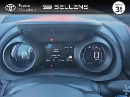 Photo 13 Toyota Yaris  Cross 116h Dynamic Business + Programme Beyond Zero Academy MY22