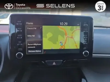 Photo 14 Toyota Yaris  Cross 116h Dynamic Business + Programme Beyond Zero Academy MY22