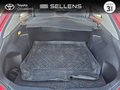 Photo 9 Toyota Yaris  Cross 116h Dynamic Business + Programme Beyond Zero Academy MY22