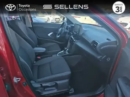 Photo 5 Toyota Yaris  Cross 116h Dynamic Business + Programme Beyond Zero Academy MY22