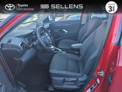 Photo 10 Toyota Yaris  Cross 116h Dynamic Business + Programme Beyond Zero Academy MY22