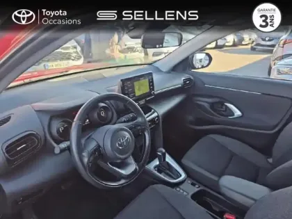 Photo 7 Toyota Yaris  Cross 116h Dynamic Business + Programme Beyond Zero Academy MY22