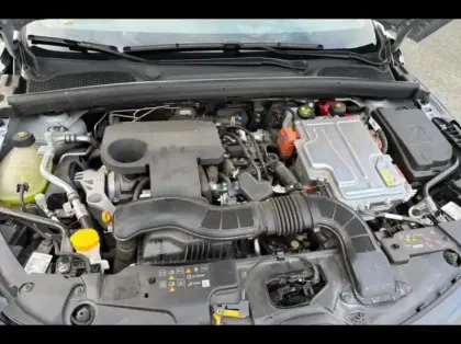 Photo 14 Renault Clio  1.6 E-Tech 145ch full hybrid Techno