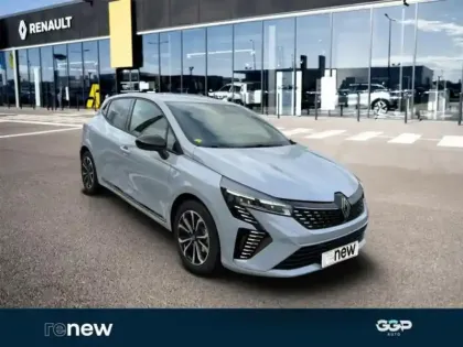 Photo 7 Renault Clio  1.6 E-Tech 145ch full hybrid Techno