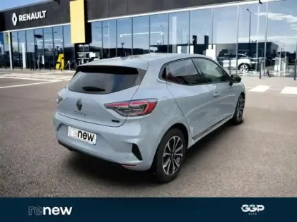 Photo 5 Renault Clio  1.6 E-Tech 145ch full hybrid Techno