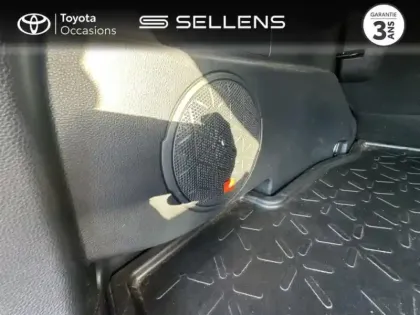 Photo 11 Toyota Rav4  2.5 Hybride 222ch Lounge AWD-i MY24