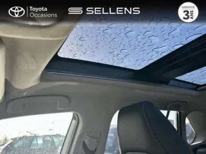 Photo 9 Toyota Rav4  2.5 Hybride 222ch Lounge AWD-i MY24