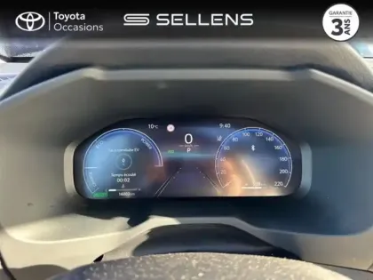 Photo 5 Toyota Rav4  2.5 Hybride 222ch Lounge AWD-i MY24