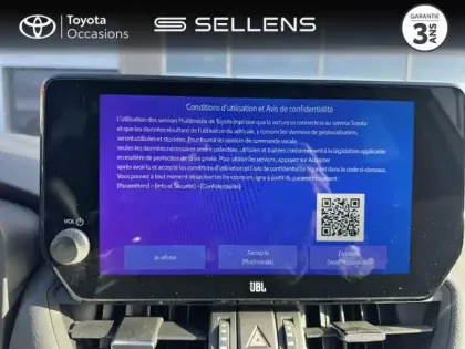 Photo 6 Toyota Rav4  2.5 Hybride 222ch Lounge AWD-i MY24