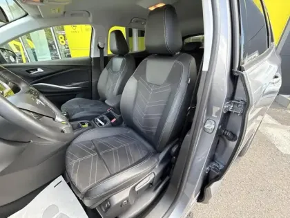 Photo 10 Opel Grandland  1.2 Turbo 130ch Elegance Business