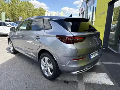 Photo 6 Opel Grandland  1.2 Turbo 130ch Elegance Business