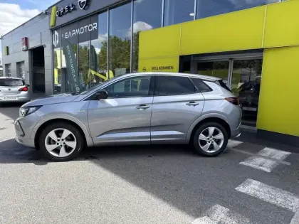 Photo 7 Opel Grandland  1.2 Turbo 130ch Elegance Business