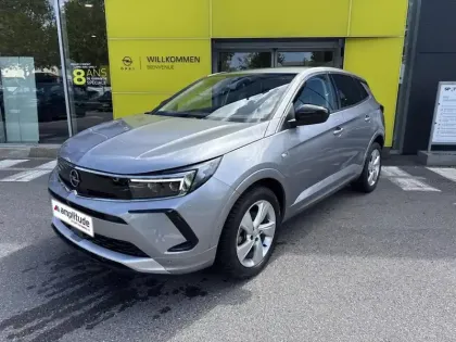 Photo Opel Grandland Elegance Business