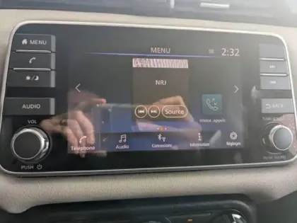 Photo 13 Nissan Micra  1.0 IG-T 100ch Made in France 2020