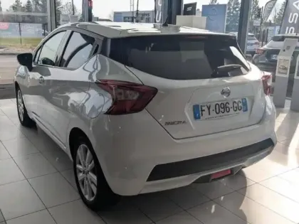 Photo 8 Nissan Micra  1.0 IG-T 100ch Made in France 2020