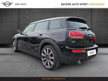 Photo 9 Mini Mini Clubman Cooper 136ch Edition Premium Plus BVA7