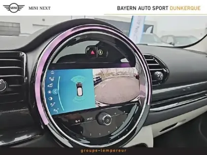 Photo 7 Mini Mini Clubman Cooper 136ch Edition Premium Plus BVA7