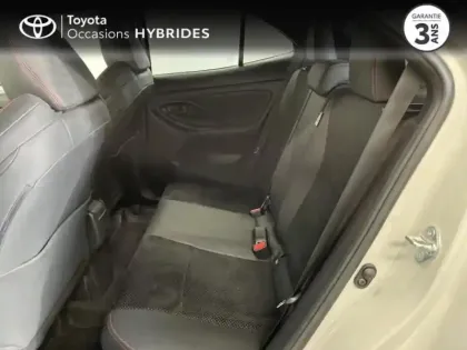 Photo 11 Toyota Yaris  Cross 116h GR Sport MY22