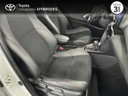 Photo 5 Toyota Yaris  Cross 116h GR Sport MY22