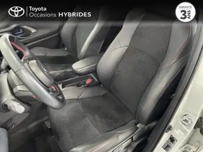 Photo 10 Toyota Yaris  Cross 116h GR Sport MY22
