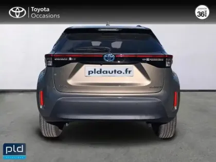 Photo 6 Toyota Yaris  Cross 116h Design MY22