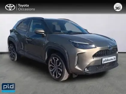 Photo 5 Toyota Yaris  Cross 116h Design MY22