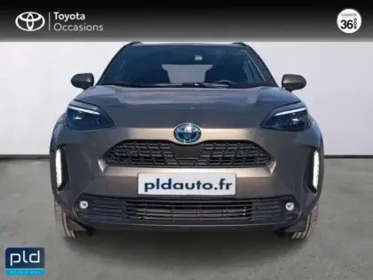 Photo 7 Toyota Yaris  Cross 116h Design MY22