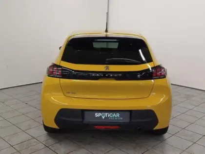 Photo 6 Peugeot 208  1.2 PureTech 100ch S&S Style